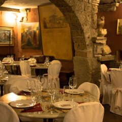 Hotel Antico Residence Roma Непи питание фото 3