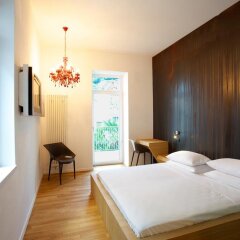Отель Boutique Hotel ImperialArt Италия, Меран - отзывы, цены и фото номеров - забронировать отель Boutique Hotel ImperialArt онлайн комната для гостей фото 2