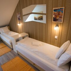 Отель Enjoy Budapest Aparthotel Венгрия, Будапешт - отзывы, цены и фото номеров - забронировать отель Enjoy Budapest Aparthotel онлайн комната для гостей фото 4