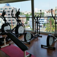 Отель Amari Nova Suites Таиланд, Паттайя - 11 отзывов об отеле, цены и фото номеров - забронировать отель Amari Nova Suites онлайн фото 4