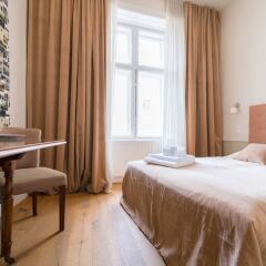 Апартаменты Vienna Residence Awesome Furnished Apartment for 2 With Viennese Charme Вена комната для гостей фото 2