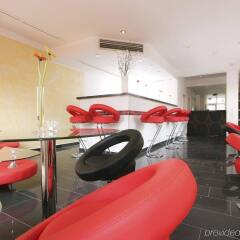 Отель EnergieHotel Berlin City West спа