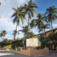Margaritas Hotel & Tennis Club пляж