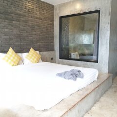 Отель Baan Rin Ruk комната для гостей фото 4