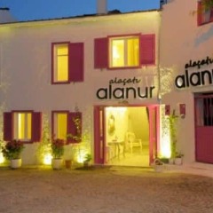 Отель Alacati Alanur Otel Чешме фото 9