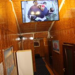 Hostel Uyt Москва ванная фото 2