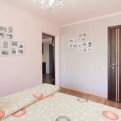 Апартаменты Odessa Rent Service Apartments at Sea-side комната для гостей фото 5