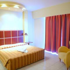 Отель Panorama Hotel Apartments Греция, Родос - отзывы, цены и фото номеров - забронировать отель Panorama Hotel Apartments онлайн комната для гостей фото 5