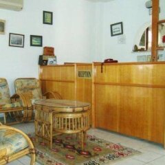 Sevgi Hotel интерьер отеля фото 2