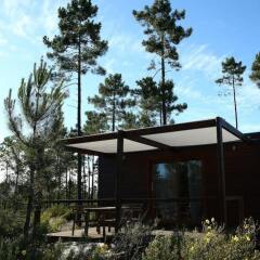 Отель Cocoon Eco Design Lodges балкон
