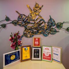 Отель Nai Yang Place - Phuket Airport интерьер отеля