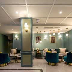 Отель Rikka Inn Бангкок фото 13