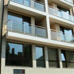Отель Arte Apartment House Болгария, София - отзывы, цены и фото номеров - забронировать отель Arte Apartment House онлайн балкон