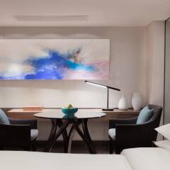 JW Marriott Hotel Sanya Dadonghai Bay удобства в номере