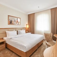 Отель Praga Hotel Узбекистан, Ташкент - отзывы, цены и фото номеров - забронировать отель Praga Hotel онлайн комната для гостей