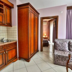 Отель Vila Imperija Черногория, Будва - отзывы, цены и фото номеров - забронировать отель Vila Imperija онлайн в номере фото 2