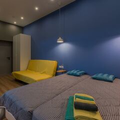 Apart-Hotel RentalSPb on Moskovsky Prospect Санкт-Петербург детские мероприятия