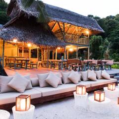 Отель COMO Point Yamu, Phuket бассейн