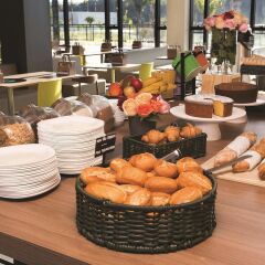 Отель Ibis Styles Taubate питание