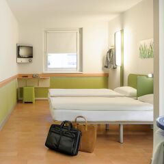 Отель Ibis Budget Wien St. Marx Вена детские мероприятия фото 2