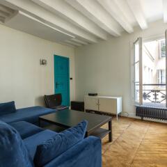 Отель Bauhaus Magic in the Marais Париж развлечения