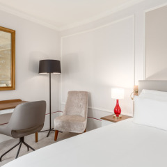 Отель Nh Collection Doelen 5* Стандартный номер фото 3