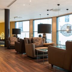 Hotel Motel One Brussels интерьер отеля