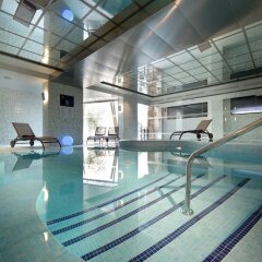 Отель Parador de Lorca спортивное сооружение
