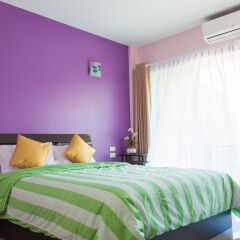 Отель Nam Talay Resort комната для гостей фото 4