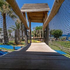 Отель Family Life Nausicaa Beach фото 5