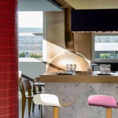 Отель ibis Geneve Aeroport в номере