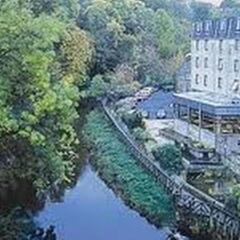Britannia Edinburgh Hotel Эдинбург городской автобус