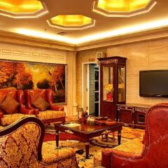 Taiji Hotel интерьер отеля