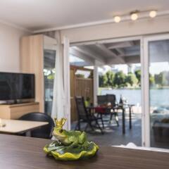 Отель AJO Apartments Beach Австрия, Вена - отзывы, цены и фото номеров - забронировать отель AJO Apartments Beach онлайн комната для гостей фото 5