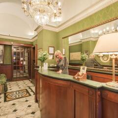 Hotel Giorgina интерьер отеля