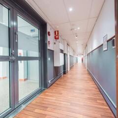 Отель Forenom Aparthotel Helsinki Kamppi интерьер отеля фото 2