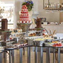 Отель Cvk Hotels & Resorts Park Bosphorus питание