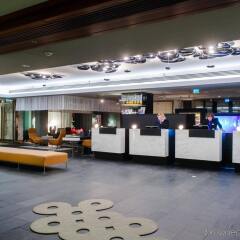 Radisson Blu Plaza Hotel, Helsinki интерьер отеля фото 3