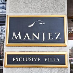 Отель Manjez Exclusive Villa Сербия, Белград - 1 отзыв об отеле, цены и фото номеров - забронировать отель Manjez Exclusive Villa онлайн парковка
