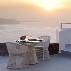 Отель Grace Santorini в номере