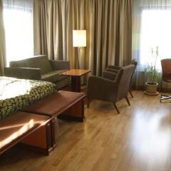 Scandic Jyvaskyla Hotel Ювяскюля комната для гостей фото 4