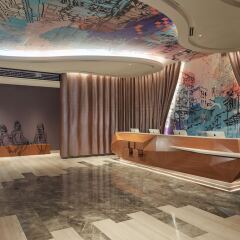 Отель Capri by Fraser China Square Singapore спа