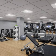 The Wink Hotel фитнесс-зал