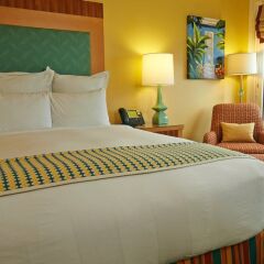 Отель Renaissance Curacao Resort & Casino комната для гостей фото 4