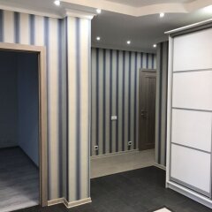 Апартаменты Khoroshevskoye Shosse 12 Apartments Москва интерьер отеля