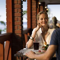 Robinson Club Camyuva Турция, Кемер - 2 отзыва об отеле, цены и фото номеров - забронировать отель Robinson Club Camyuva онлайн балкон