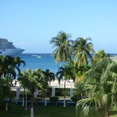 Отель Beach One Bedroom Suite C15 пляж фото 2