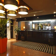 Отель APA Hotel Aomori-Ekihigashi Япония, Аомори - отзывы, цены и фото номеров - забронировать отель APA Hotel Aomori-Ekihigashi онлайн интерьер отеля