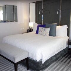 Отель Intercontinental Sydney Double Bay Истерн-Сабербс комната для гостей фото 4