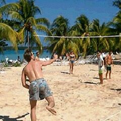 Отель Couples Negril All Inclusive спортивное сооружение